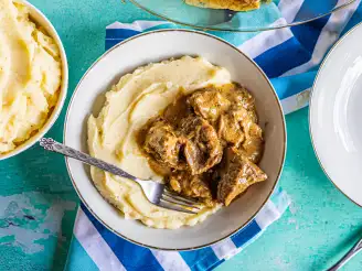 Awesome Slow Cooker Pot Roast